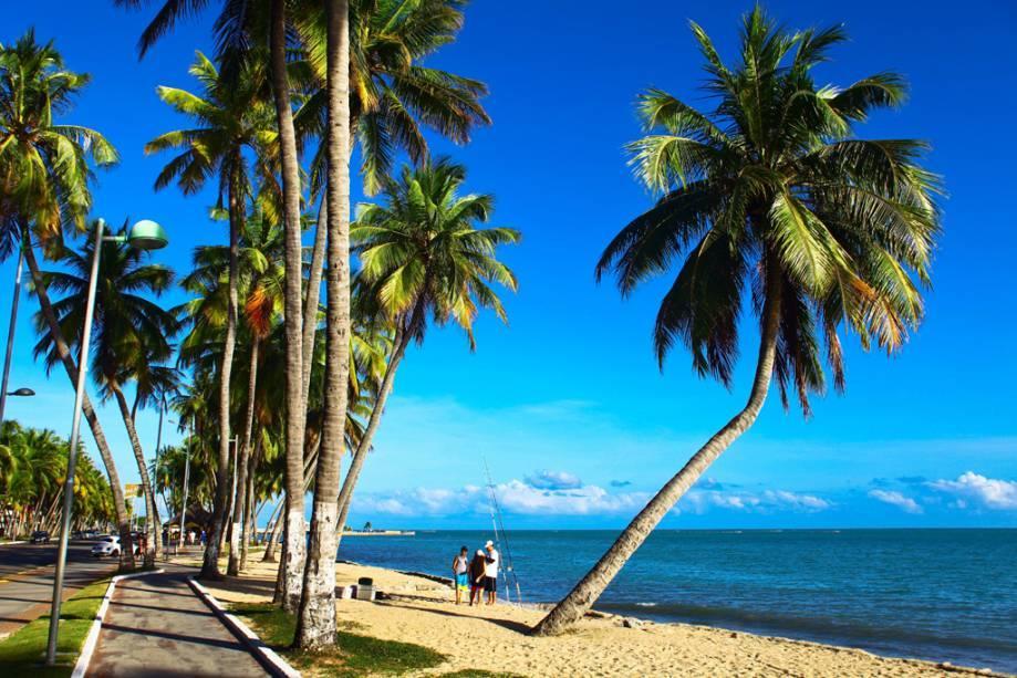 Pousada Sol E Mar De Pajucara Hotel Maceió Екстериор снимка